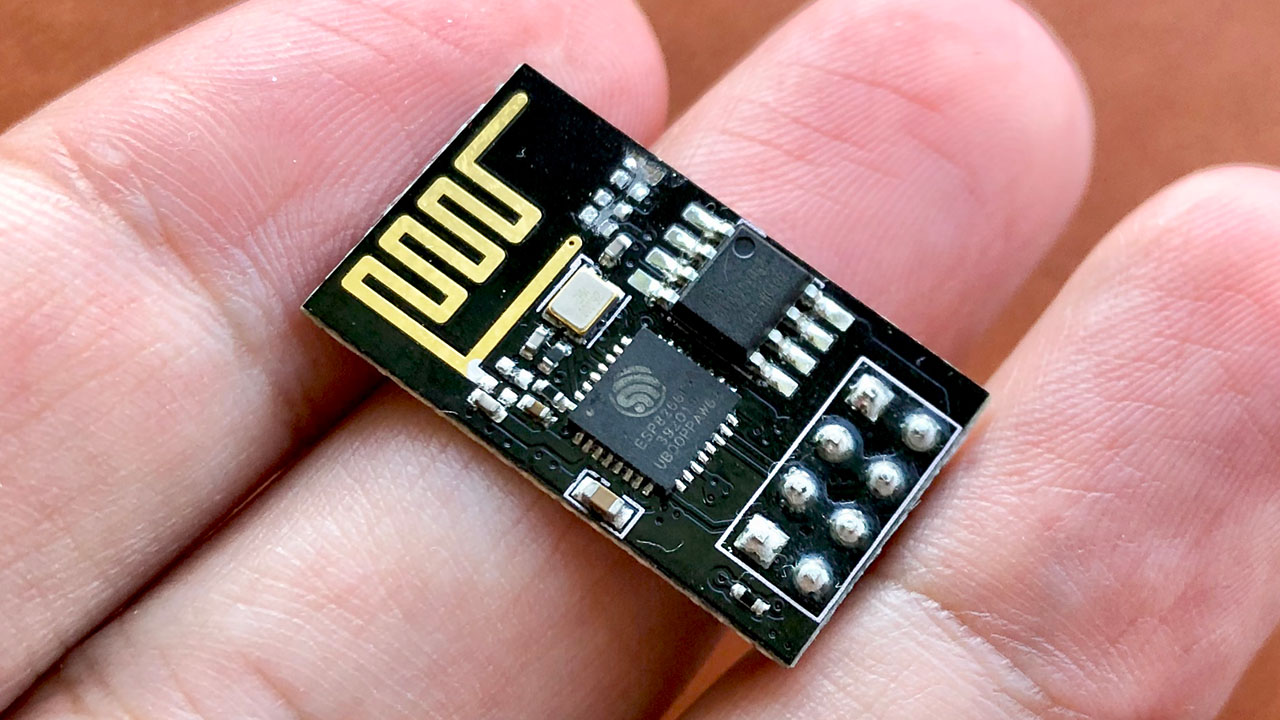 ESP8266 IoT Projects for Building Affordable Solutions with Arduino